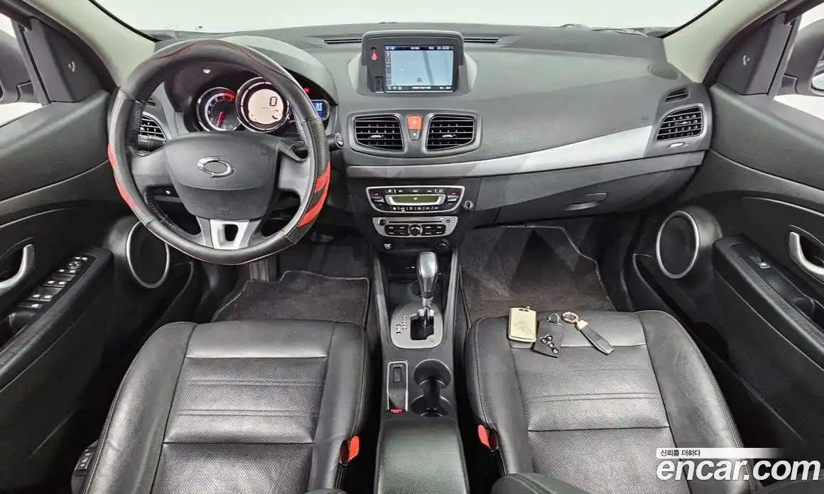 Renault SM3 2017 1.6 гидро в Москве № 1834620, фото 10