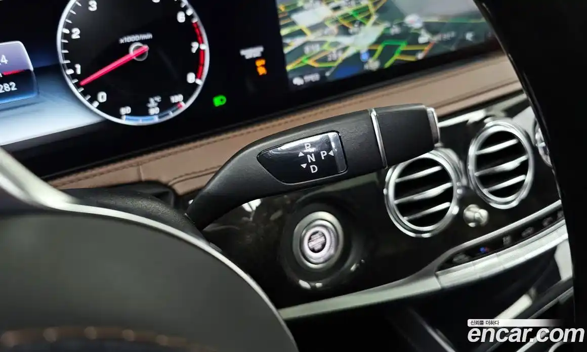 Mercedes-Benz S-Class 2019 3.0 гидро в Москве № 1834631, фото 12