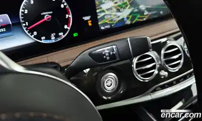 Mercedes-Benz S-Class 2019 3.0 гидро в Москве № 1834631, миниатюра 12