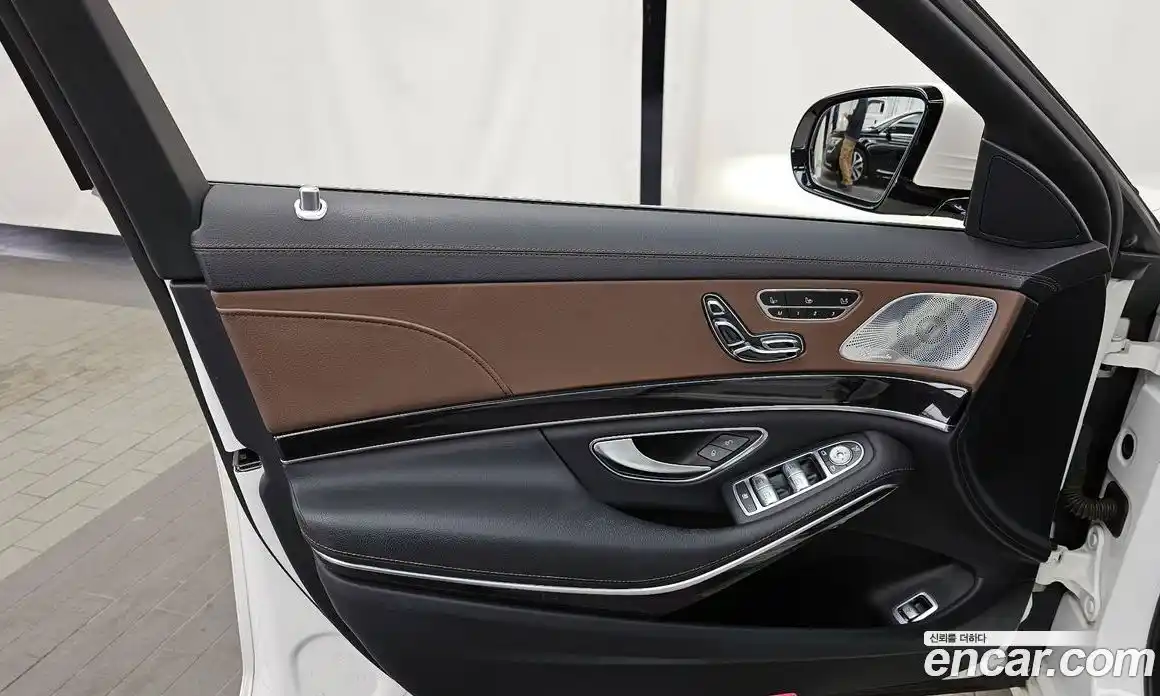 Mercedes-Benz S-Class 2019 3.0 гидро в Москве № 1834631, фото 14