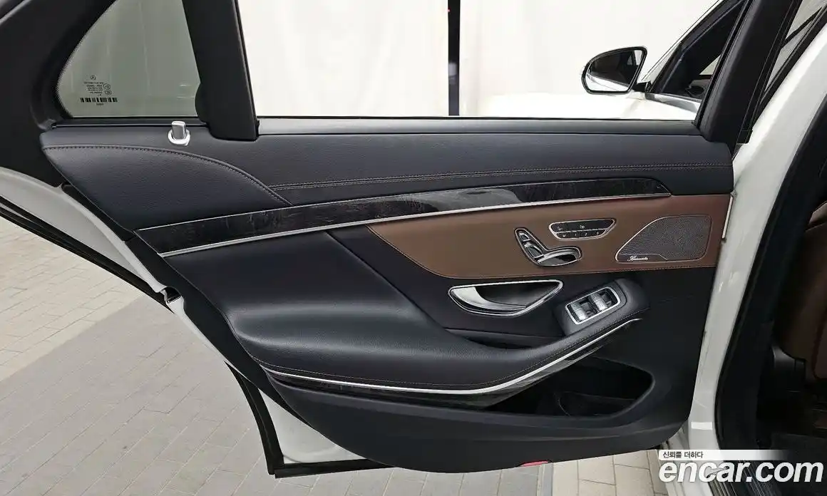 Mercedes-Benz S-Class 2019 3.0 гидро в Москве № 1834631, фото 15