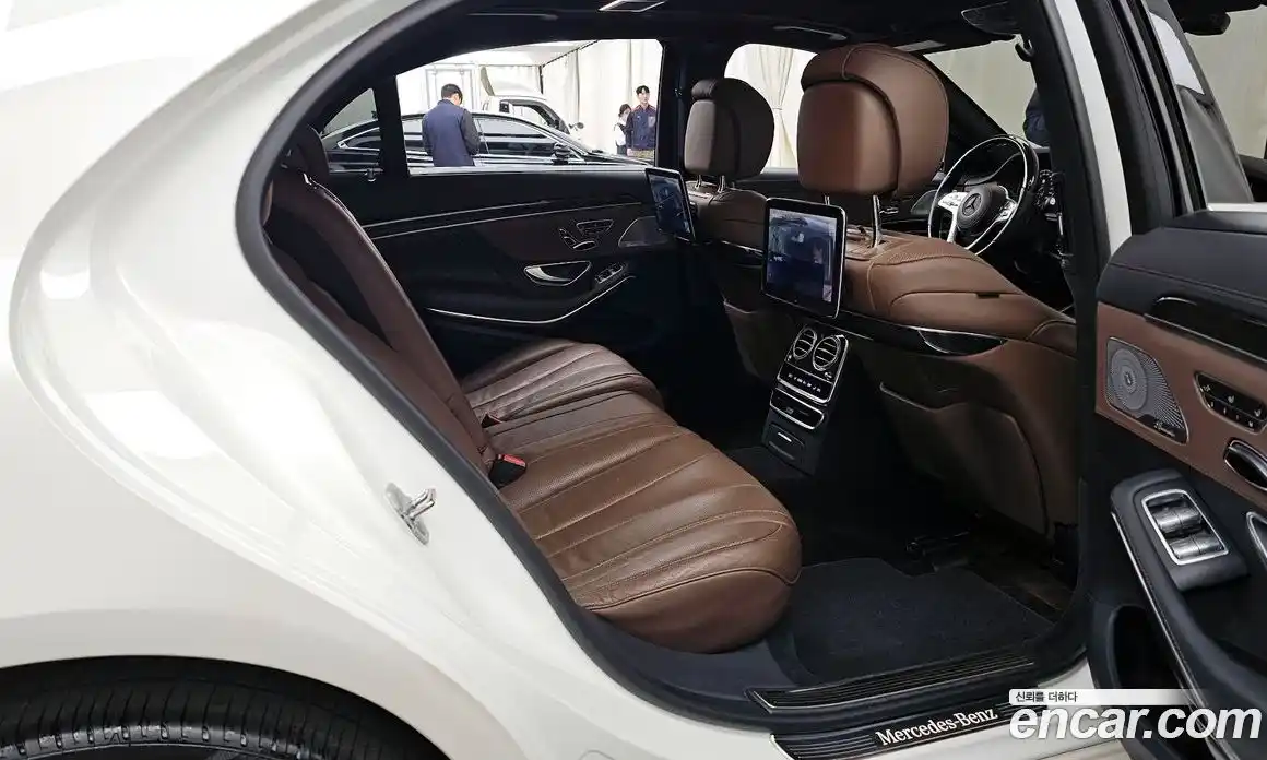 Mercedes-Benz S-Class 2019 3.0 гидро в Москве № 1834631, фото 18