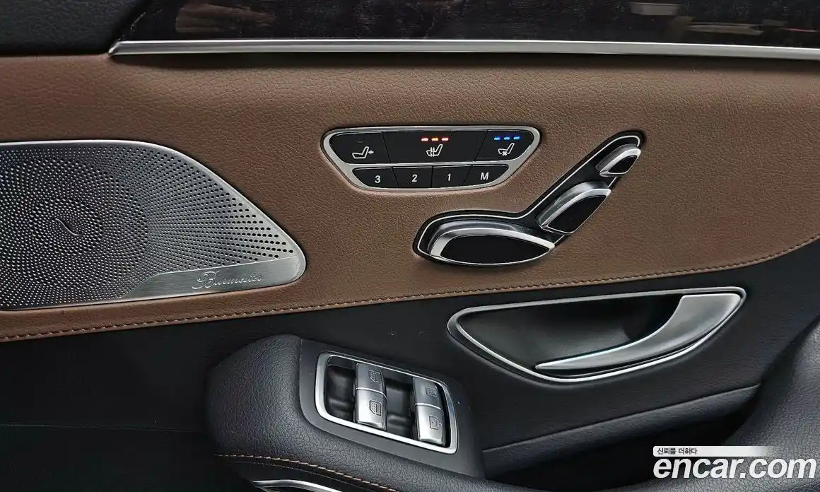 Mercedes-Benz S-Class 2019 3.0 гидро в Москве № 1834631, фото 25