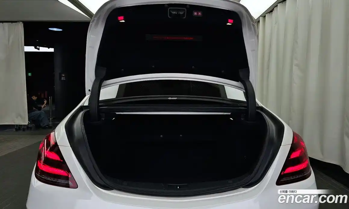 Mercedes-Benz S-Class 2019 3.0 гидро в Москве № 1834631, фото 26