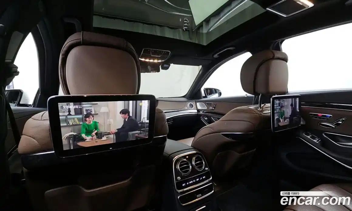 Mercedes-Benz S-Class 2019 3.0 гидро в Москве № 1834631, фото 28