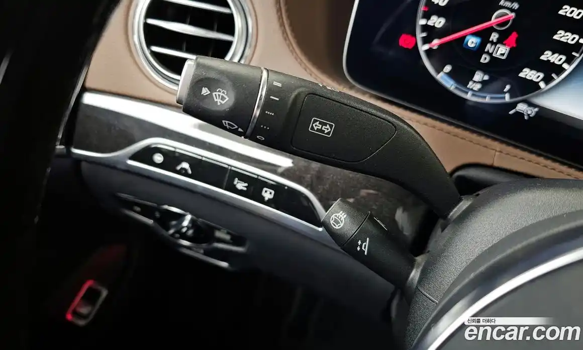 Mercedes-Benz S-Class 2019 3.0 гидро в Москве № 1834631, фото 35