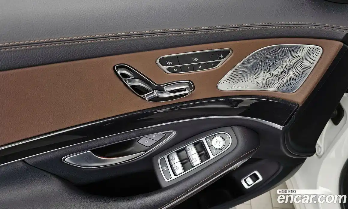 Mercedes-Benz S-Class 2019 3.0 гидро в Москве № 1834631, фото 37