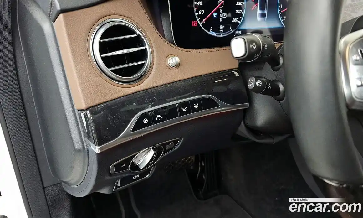 Mercedes-Benz S-Class 2019 3.0 гидро в Москве № 1834631, фото 38