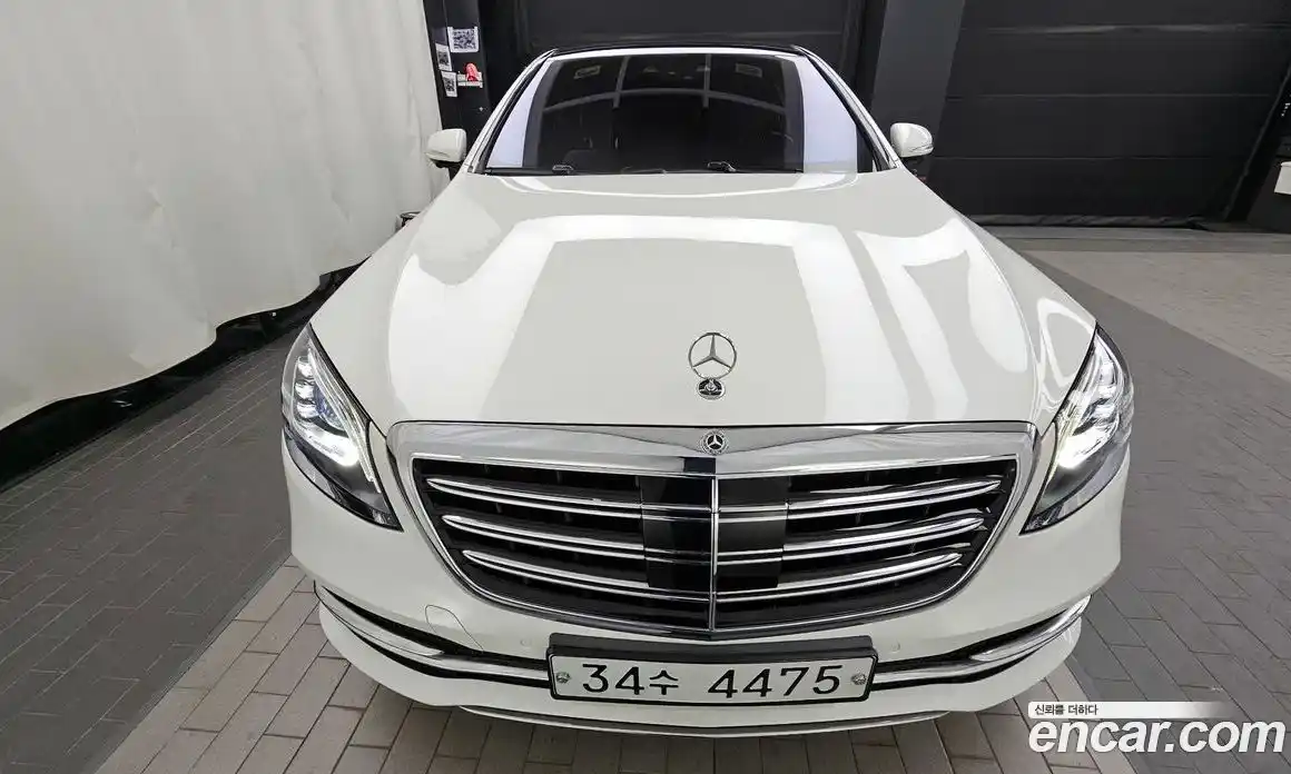 Mercedes-Benz S-Class 2019 3.0 гидро в Москве № 1834631, фото 39