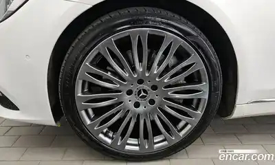 Mercedes-Benz S-Class 2019 3.0 гидро в Москве № 1834631, миниатюра 5
