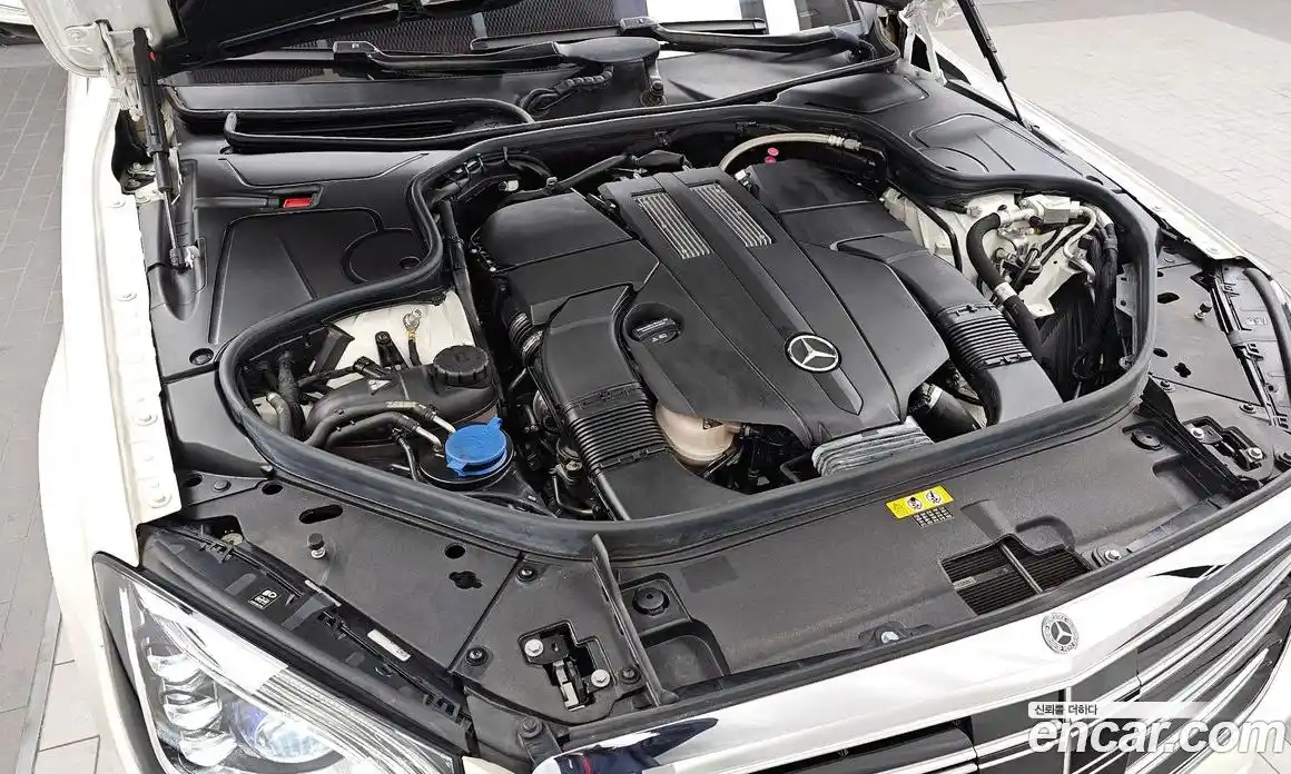 Mercedes-Benz S-Class 2019 3.0 гидро в Москве № 1834631, фото 6