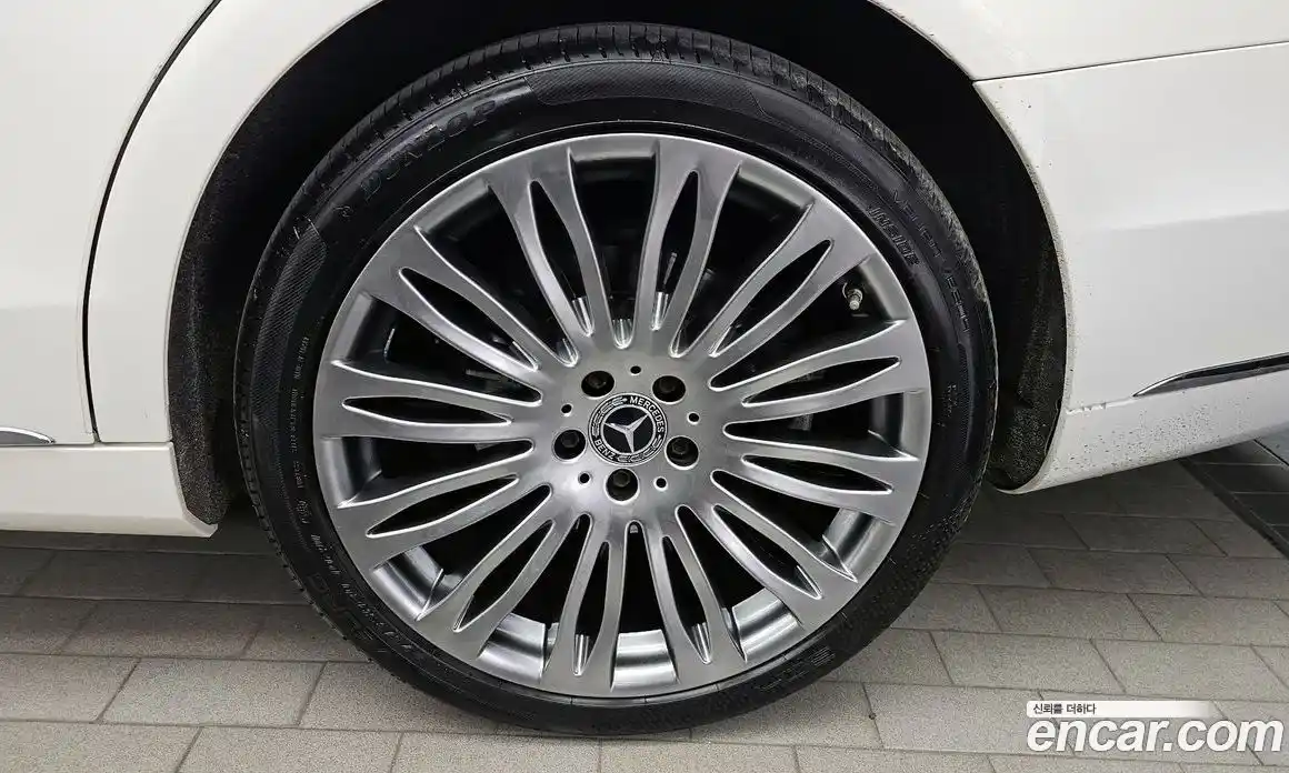 Mercedes-Benz S-Class 2019 3.0 гидро в Москве № 1834631, фото 7