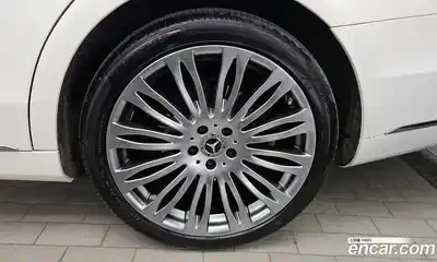Mercedes-Benz S-Class 2019 3.0 гидро в Москве № 1834631, миниатюра 7