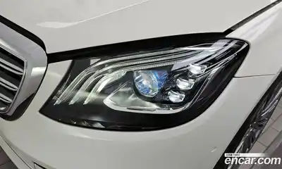 Mercedes-Benz S-Class 2019 3.0 гидро в Москве № 1834631, миниатюра 8