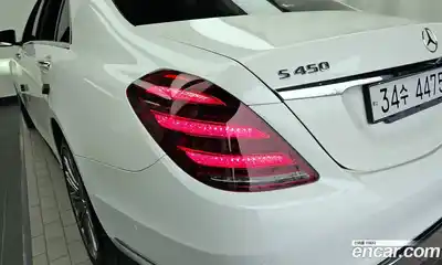 Mercedes-Benz S-Class 2019 3.0 гидро в Москве № 1834631, миниатюра 9