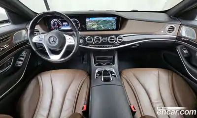 Mercedes-Benz S-Class 2019 3.0 гидро в Москве № 1834631, миниатюра 10