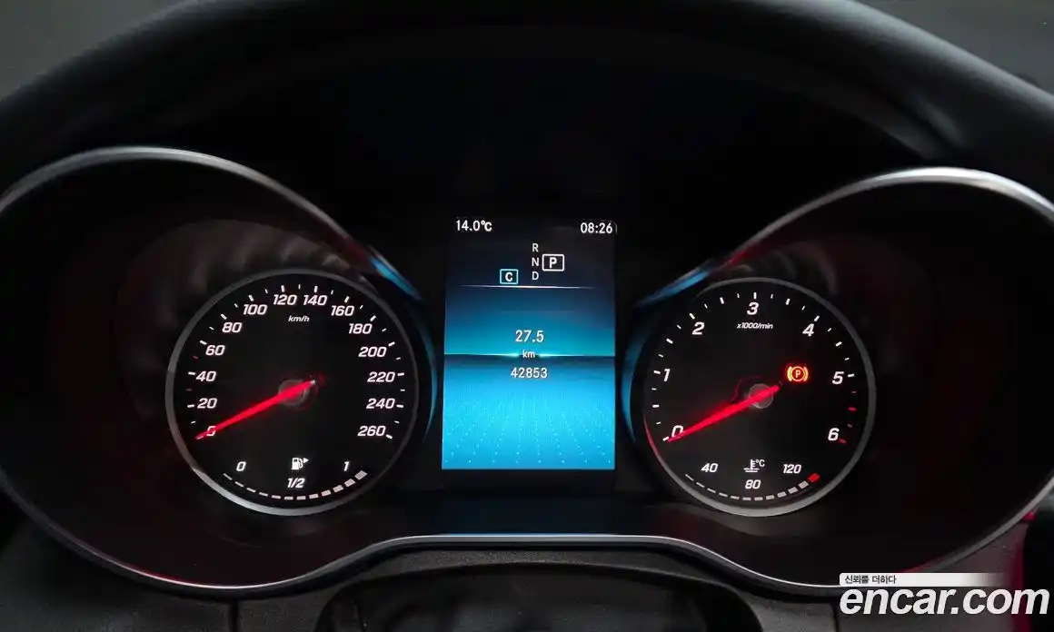Mercedes-Benz C-Class 2020 1.9 гидро в Москве № 1834682, фото 11