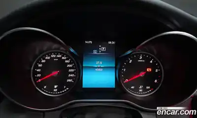 Mercedes-Benz C-Class 2020 1.9 гидро в Москве № 1834682, миниатюра 11