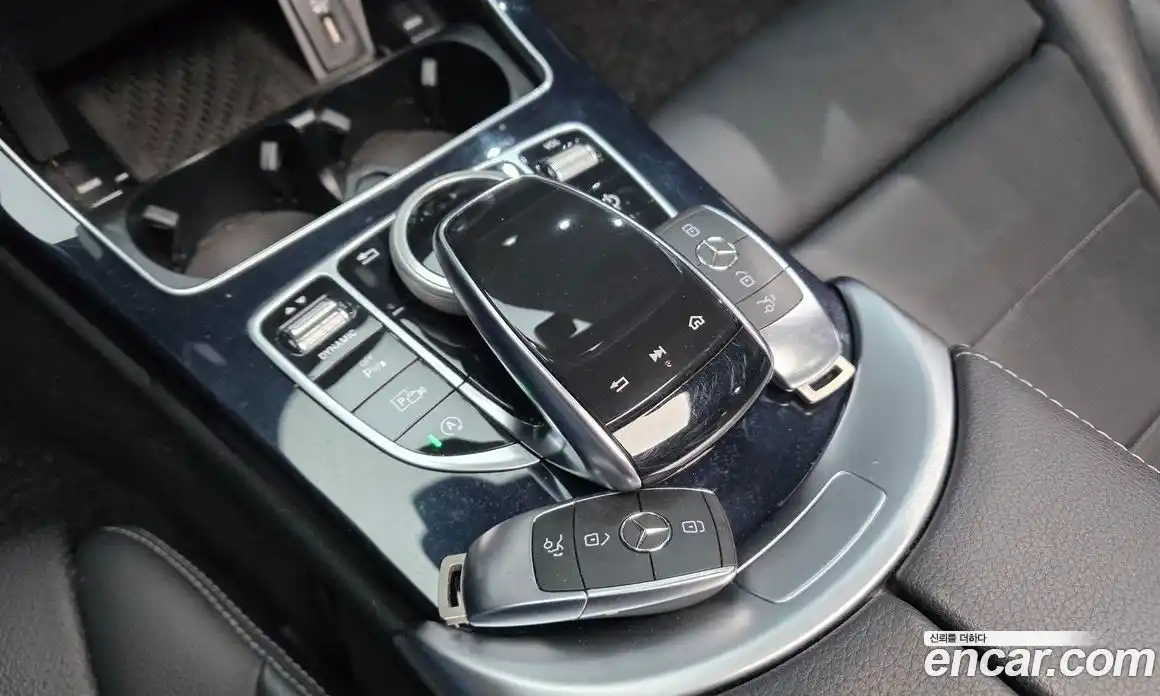 Mercedes-Benz C-Class 2020 1.9 гидро в Москве № 1834682, фото 12