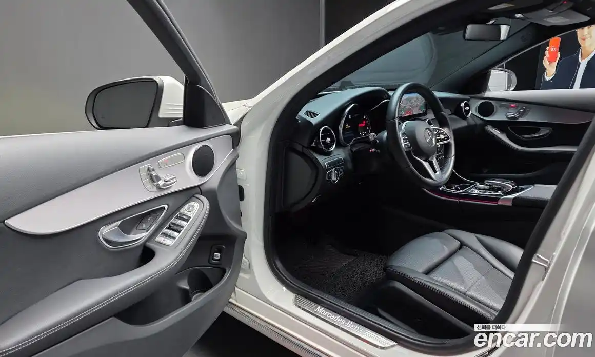 Mercedes-Benz C-Class 2020 1.9 гидро в Москве № 1834682, фото 13