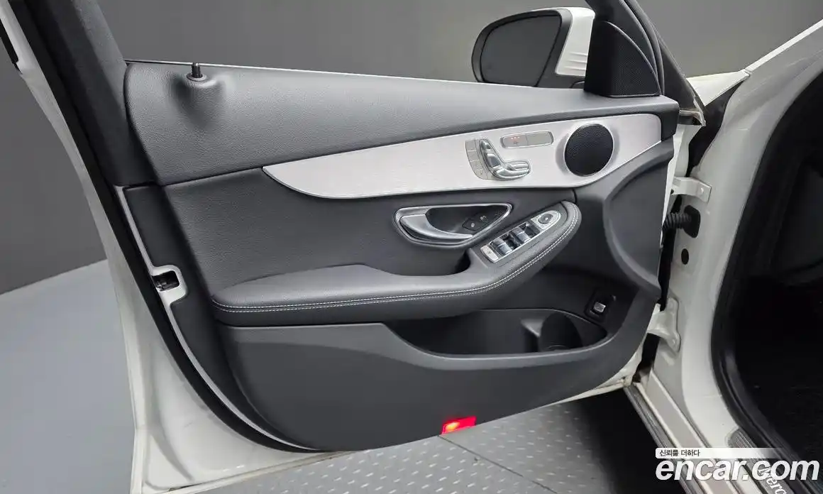 Mercedes-Benz C-Class 2020 1.9 гидро в Москве № 1834682, фото 14