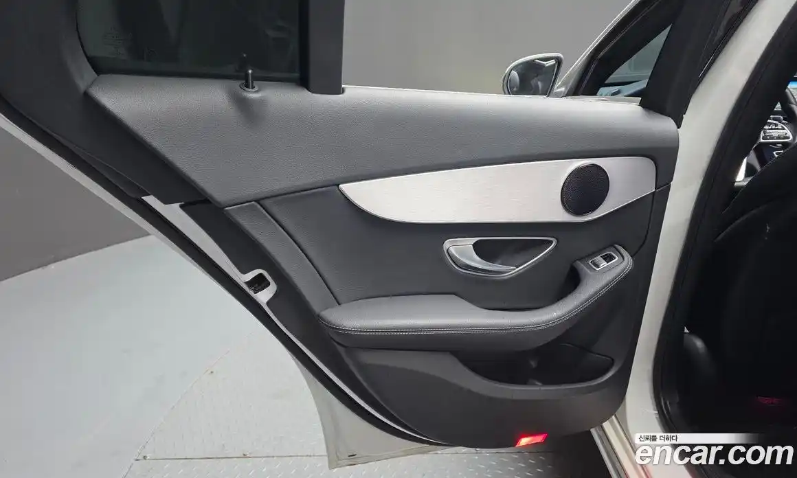 Mercedes-Benz C-Class 2020 1.9 гидро в Москве № 1834682, фото 15