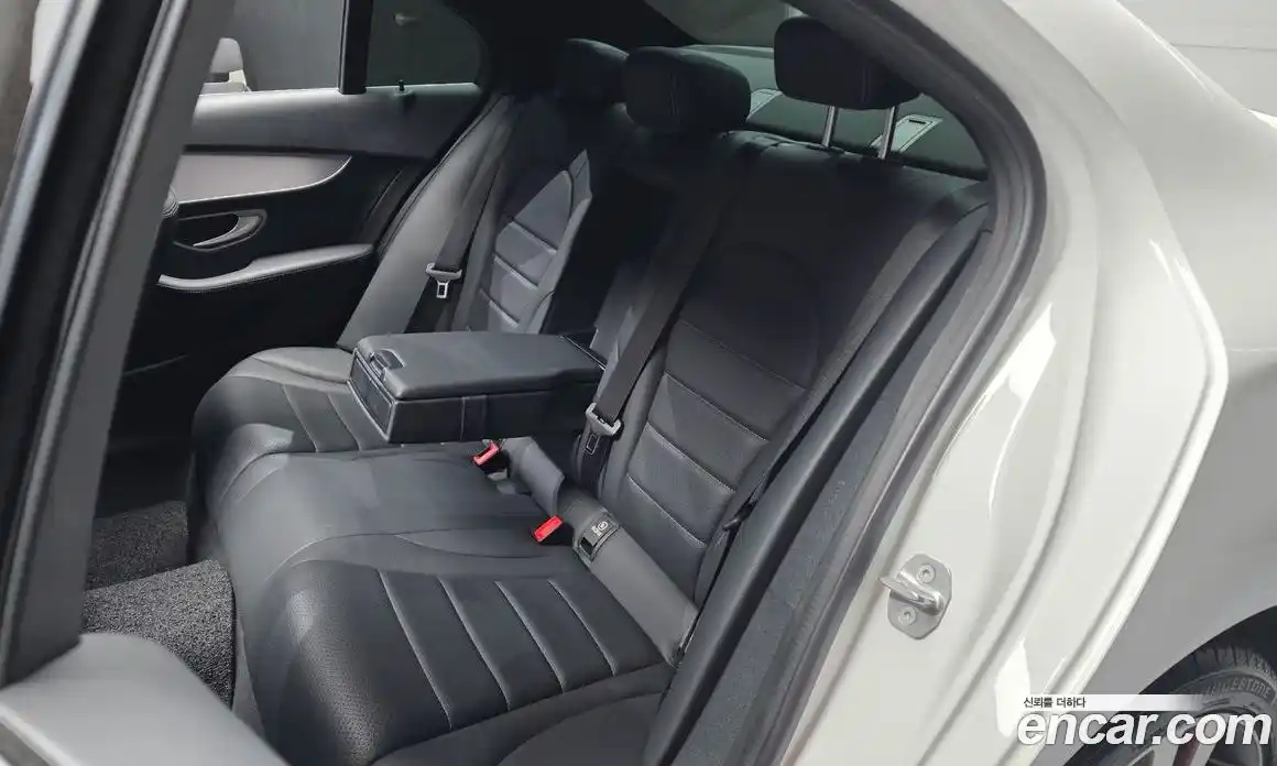 Mercedes-Benz C-Class 2020 1.9 гидро в Москве № 1834682, фото 16