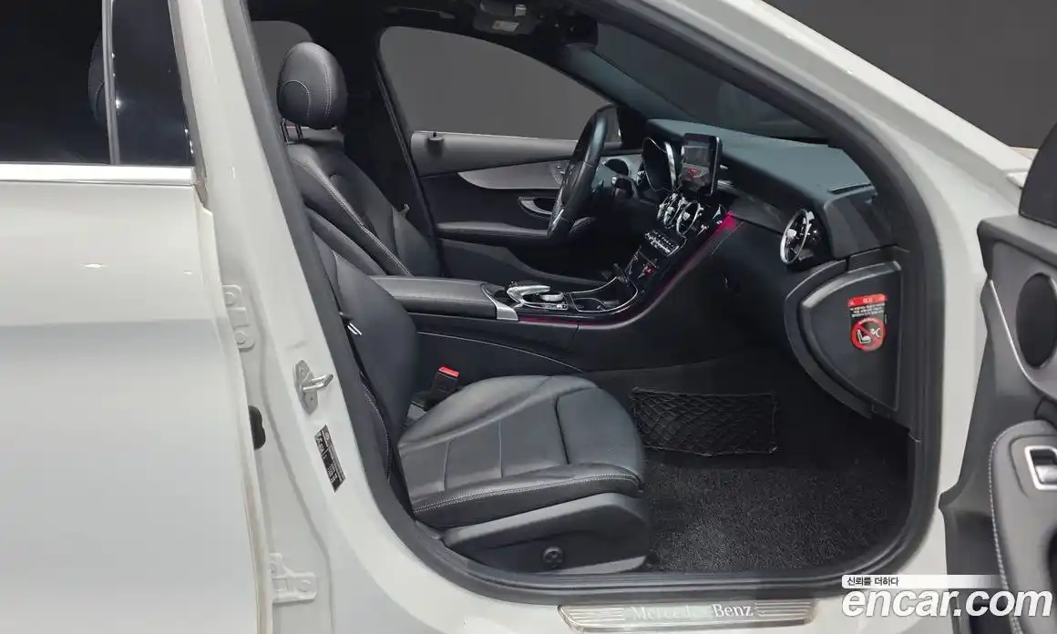Mercedes-Benz C-Class 2020 1.9 гидро в Москве № 1834682, фото 17
