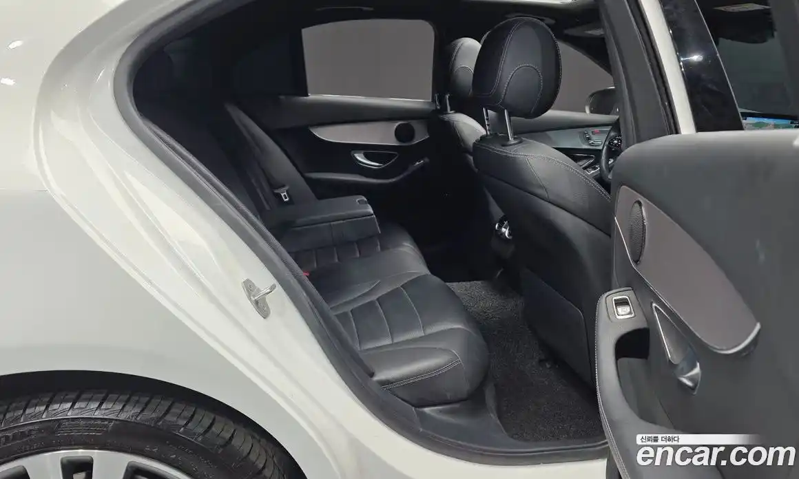 Mercedes-Benz C-Class 2020 1.9 гидро в Москве № 1834682, фото 18