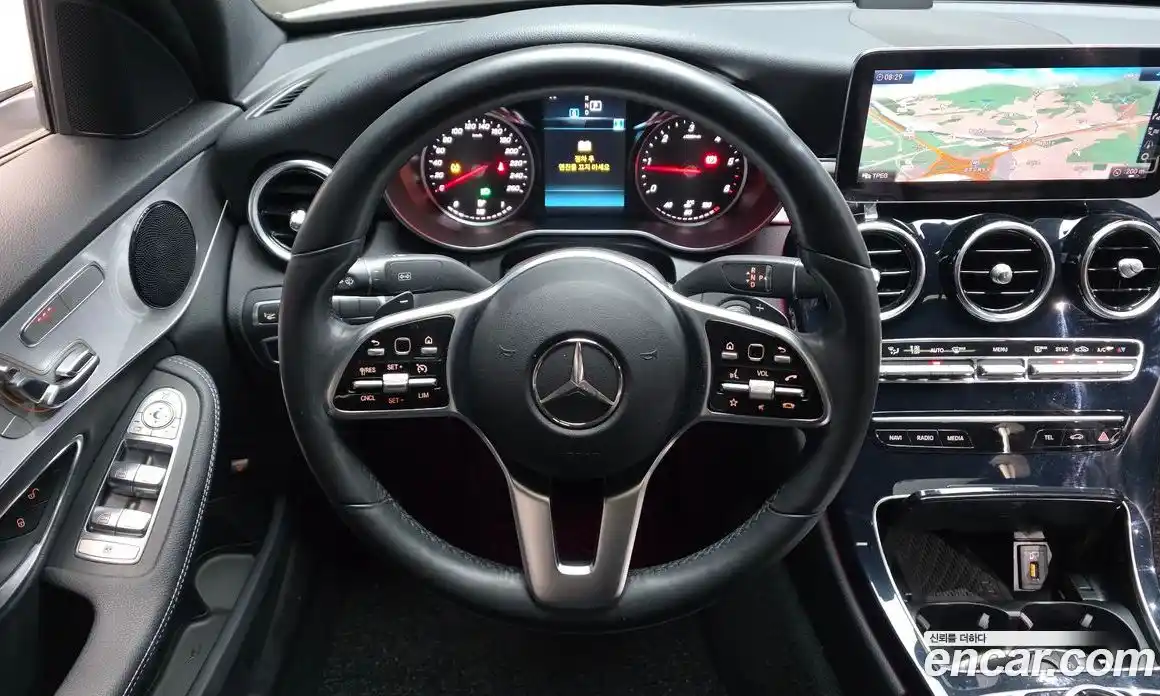 Mercedes-Benz C-Class 2020 1.9 гидро в Москве № 1834682, фото 19