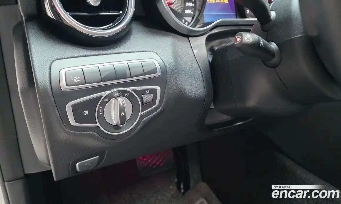 Mercedes-Benz C-Class 2020 1.9 гидро в Москве № 1834682, фото 21