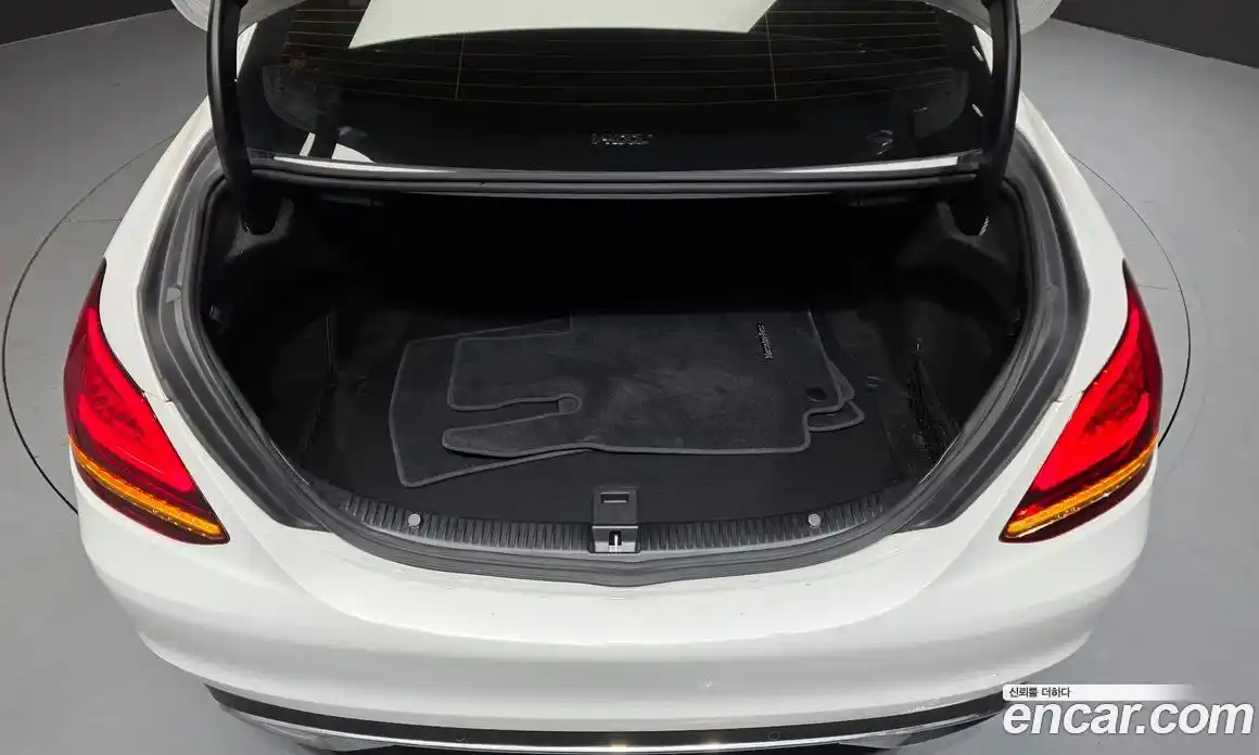 Mercedes-Benz C-Class 2020 1.9 гидро в Москве № 1834682, фото 26