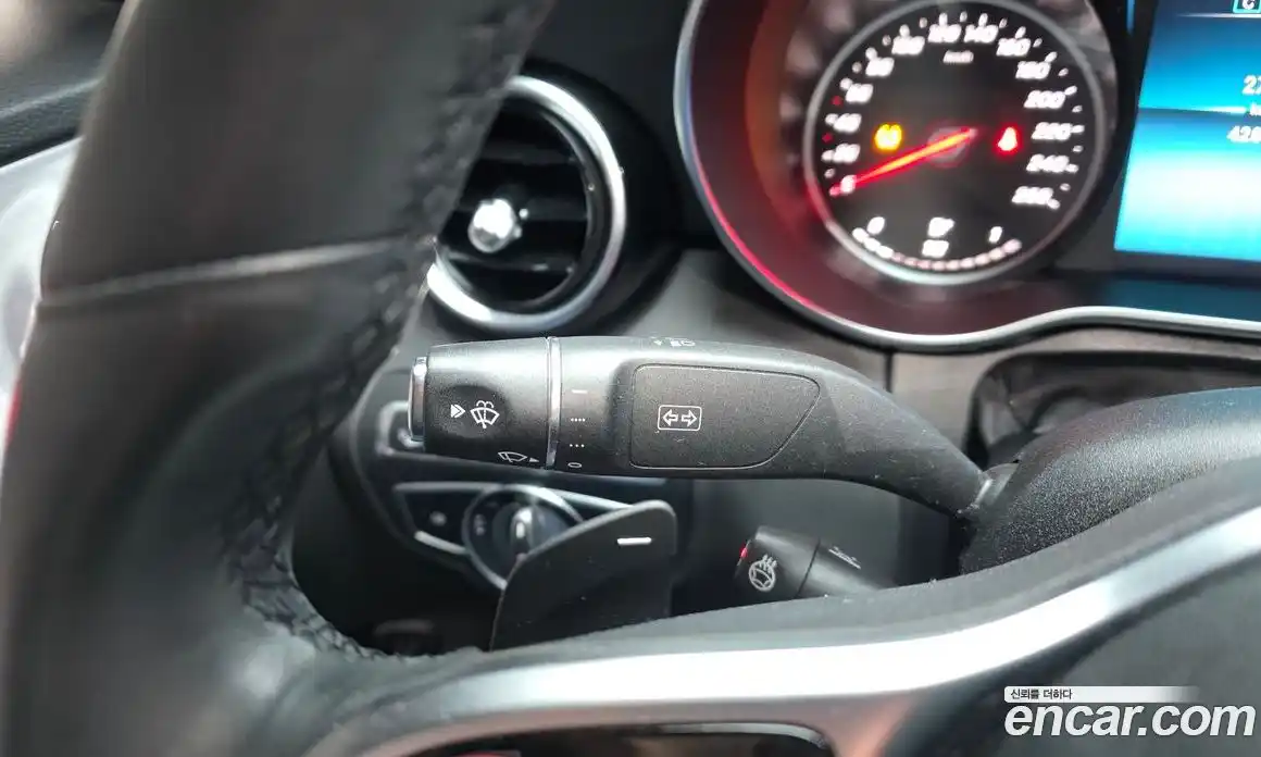 Mercedes-Benz C-Class 2020 1.9 гидро в Москве № 1834682, фото 31