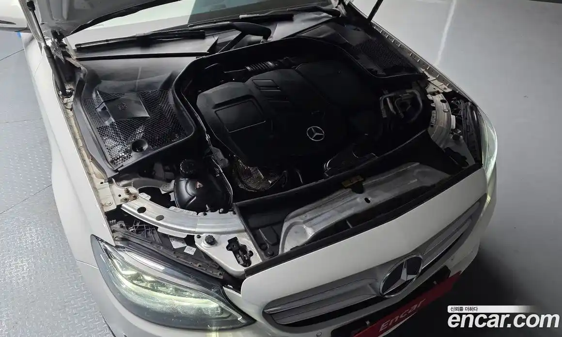 Mercedes-Benz C-Class 2020 1.9 гидро в Москве № 1834682, фото 6