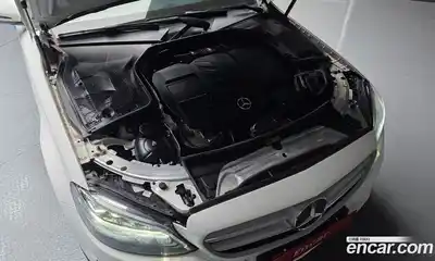 Mercedes-Benz C-Class 2020 1.9 гидро в Москве № 1834682, миниатюра 6