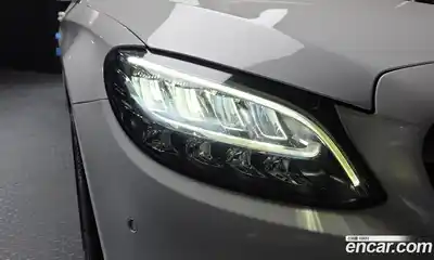 Mercedes-Benz C-Class 2020 1.9 гидро в Москве № 1834682, миниатюра 8