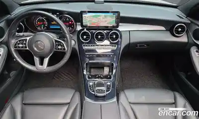 Mercedes-Benz C-Class 2020 1.9 гидро в Москве № 1834682, миниатюра 10