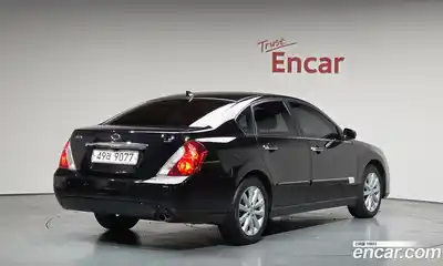 Renault SM5, 2010