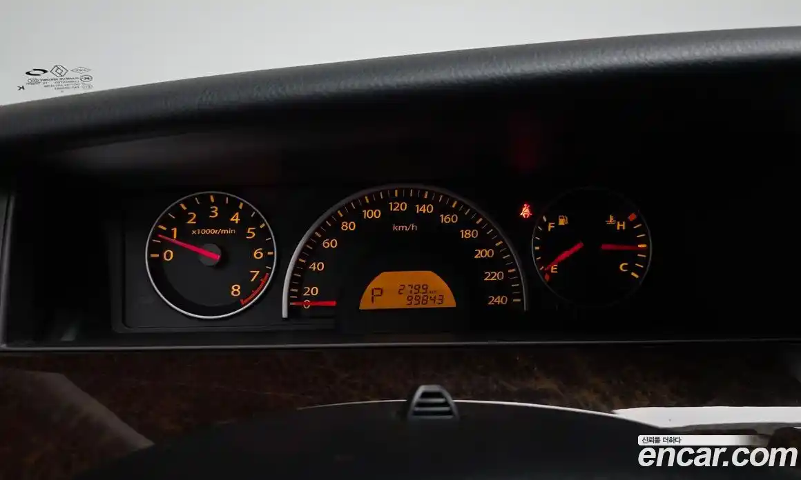 Renault SM5 2010 2.0 гидро в Москве № 1834725, фото 10