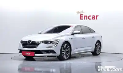 Renault SM6, 2016