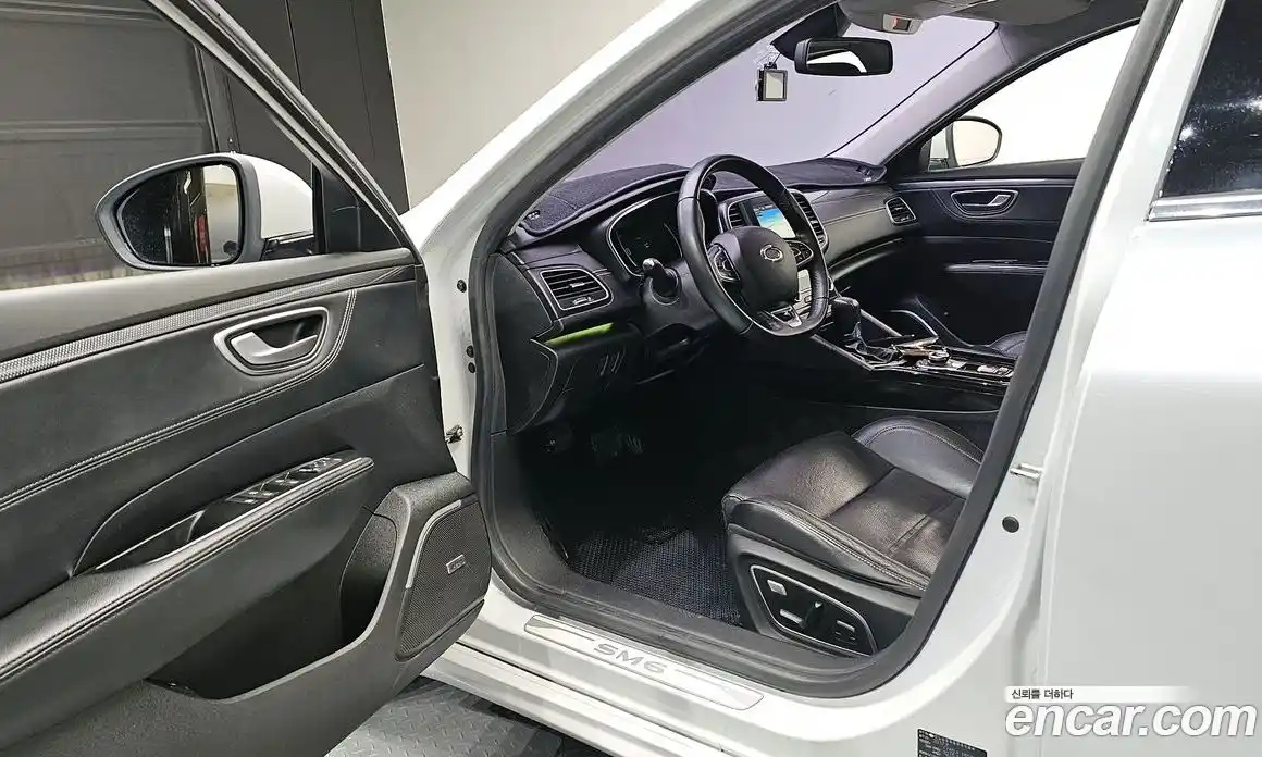 Renault SM6 2016 1.5 гидро в Москве № 1834916, фото 13