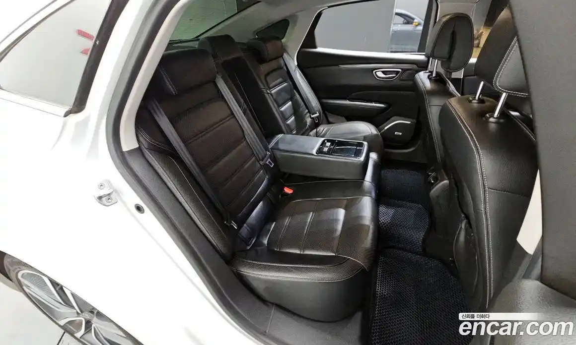 Renault SM6 2016 1.5 гидро в Москве № 1834916, фото 16