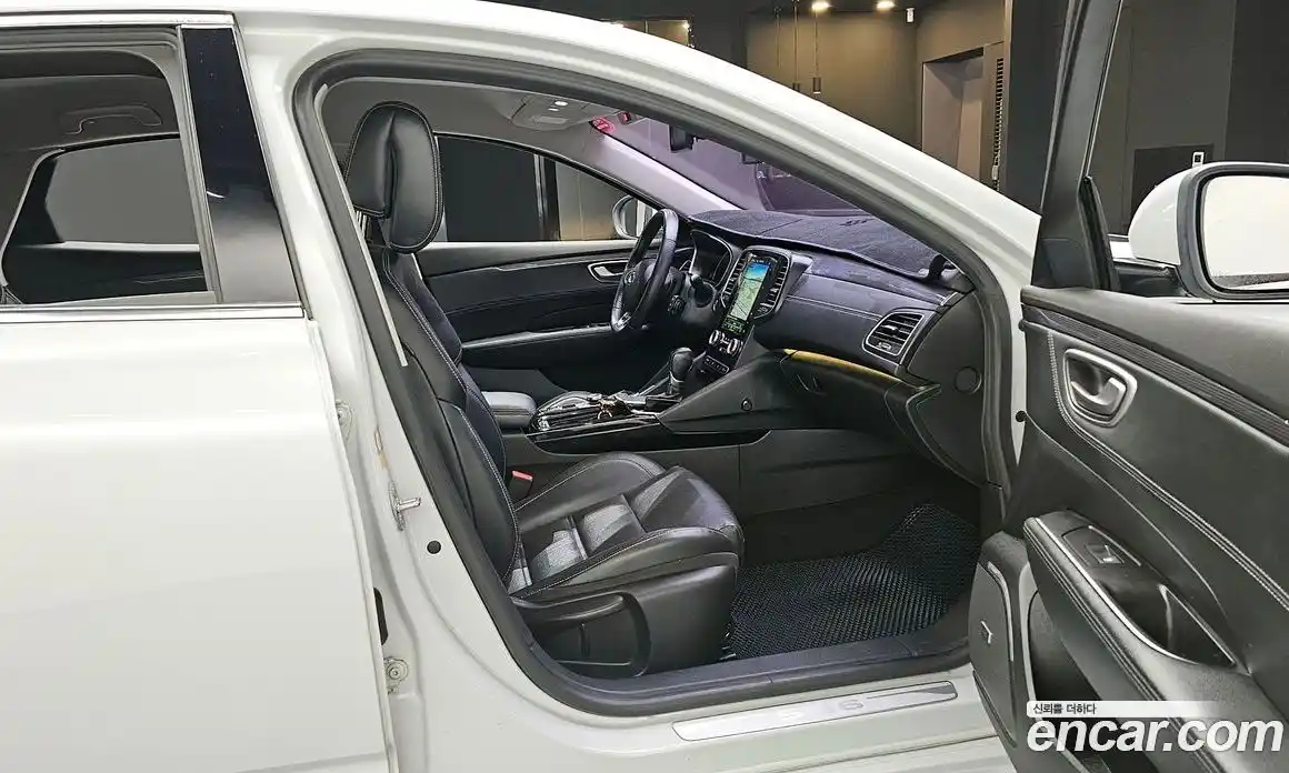 Renault SM6 2016 1.5 гидро в Москве № 1834916, фото 17