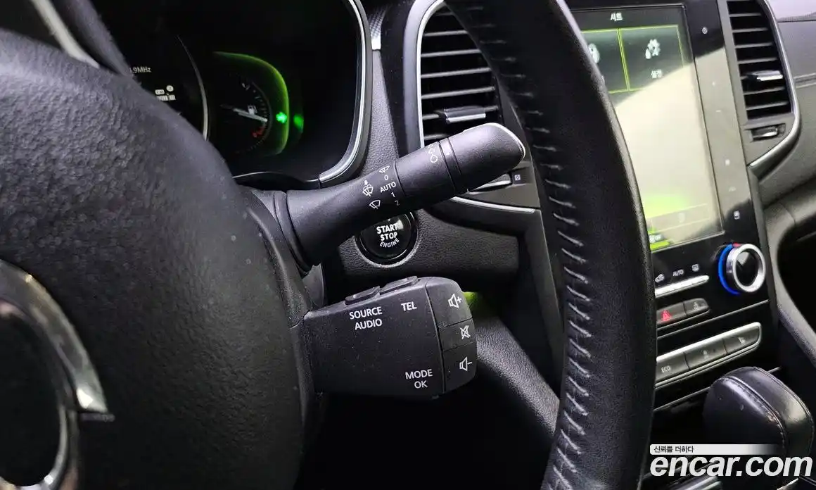 Renault SM6 2016 1.5 гидро в Москве № 1834916, фото 25