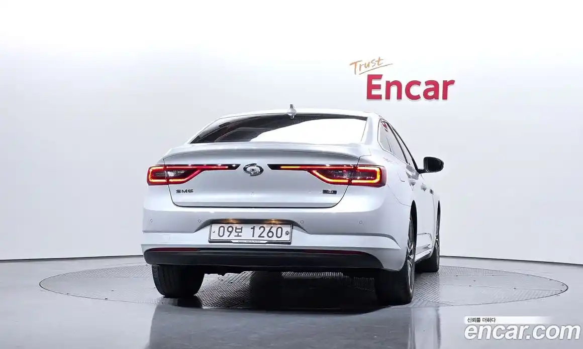 Renault SM6 2016 1.5 гидро в Москве № 1834916, фото 4