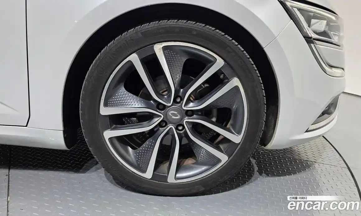 Renault SM6 2016 1.5 гидро в Москве № 1834916, фото 7