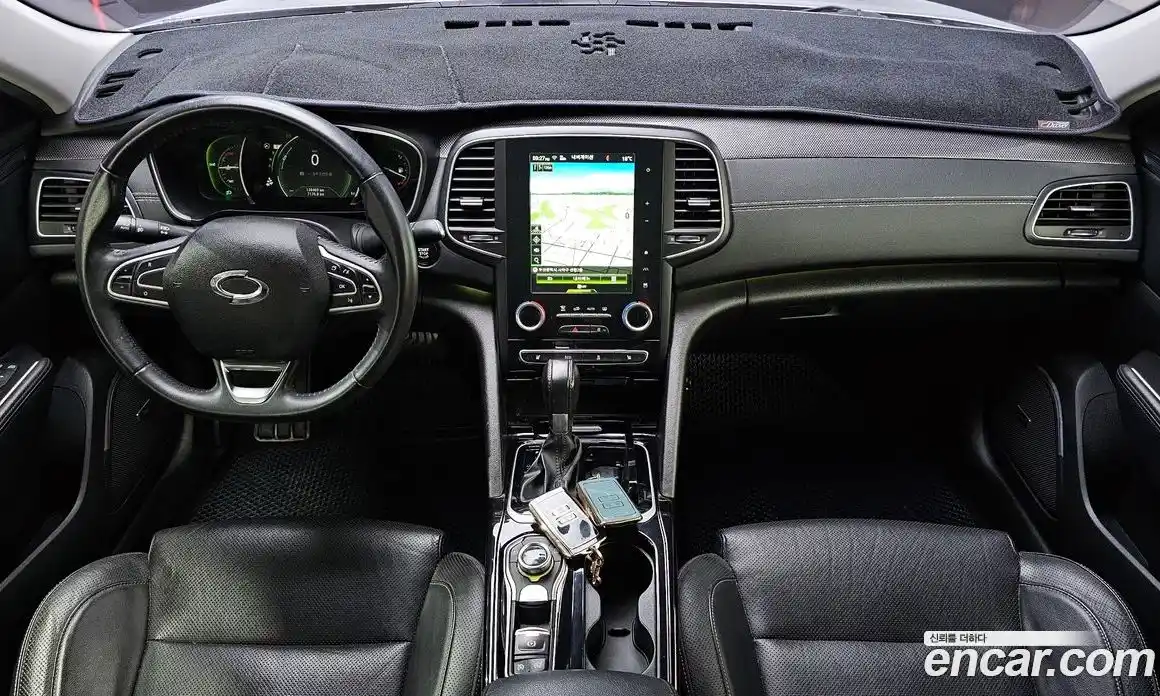 Renault SM6 2016 1.5 гидро в Москве № 1834916, фото 10