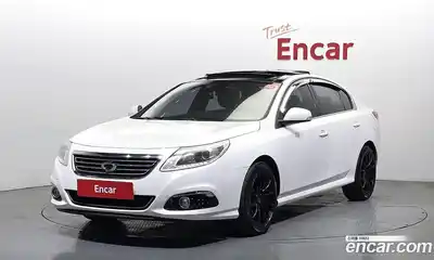 Renault SM5, 2013