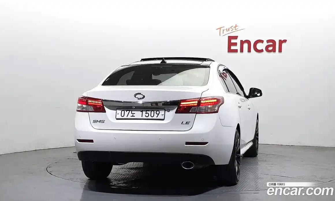 Renault SM5 2013 2.0 гидро в Москве № 1834944, фото 4