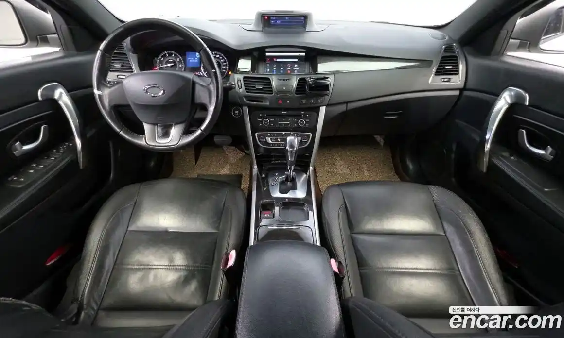 Renault SM5 2013 2.0 гидро в Москве № 1834944, фото 7